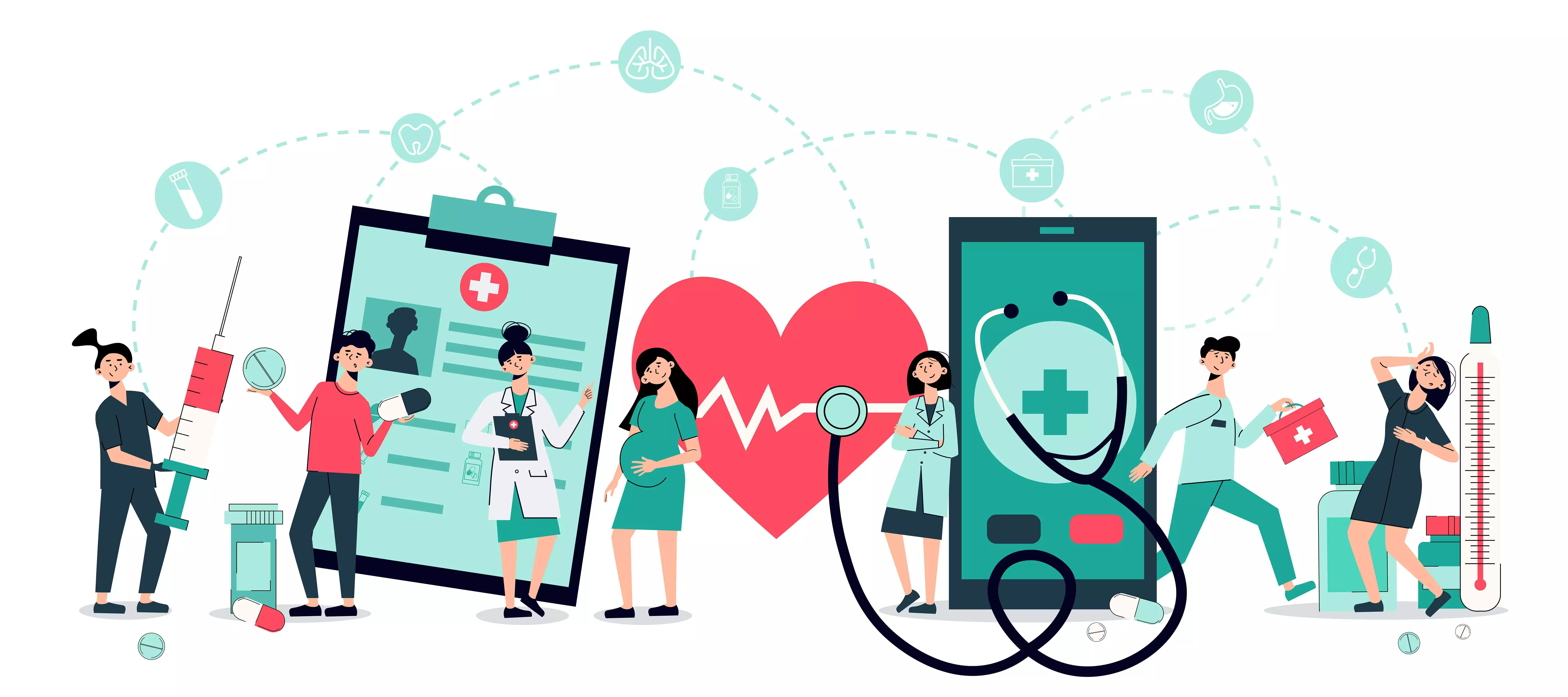 Un'immagine generica segnaposto con angoli arrotondati in una figura.